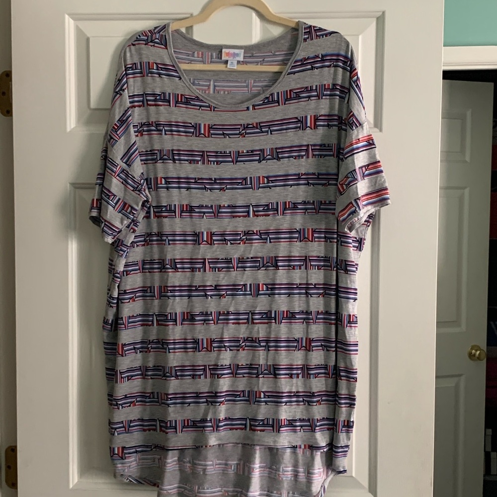 Irma tunic - Vintage Americana